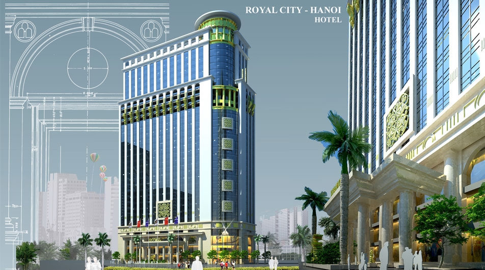 Royal City