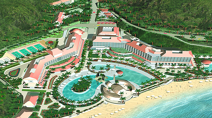 Khách sạn - Resort