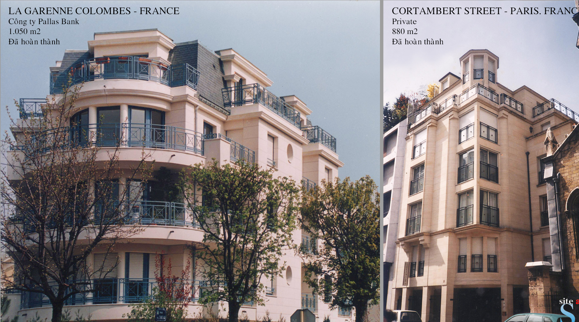 La Garenne Colombes –France